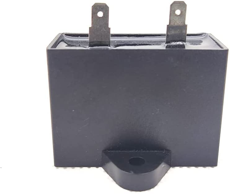 Whirlpool Refrigerator Run Capacitor WPW10350564 Whirlpool Refrigerator Run Capacitor WPW10350564